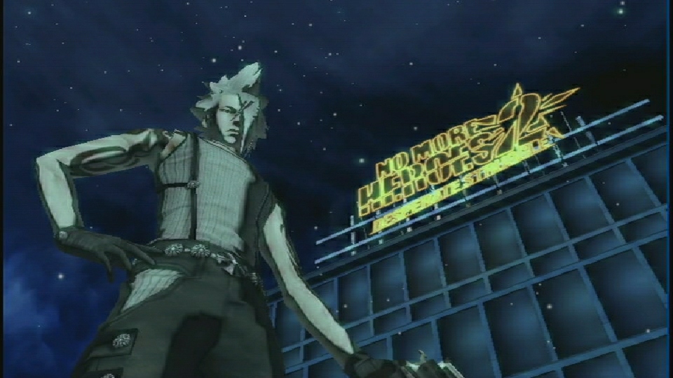 No More Heroes 2: Desperate Struggle - Imagen 40